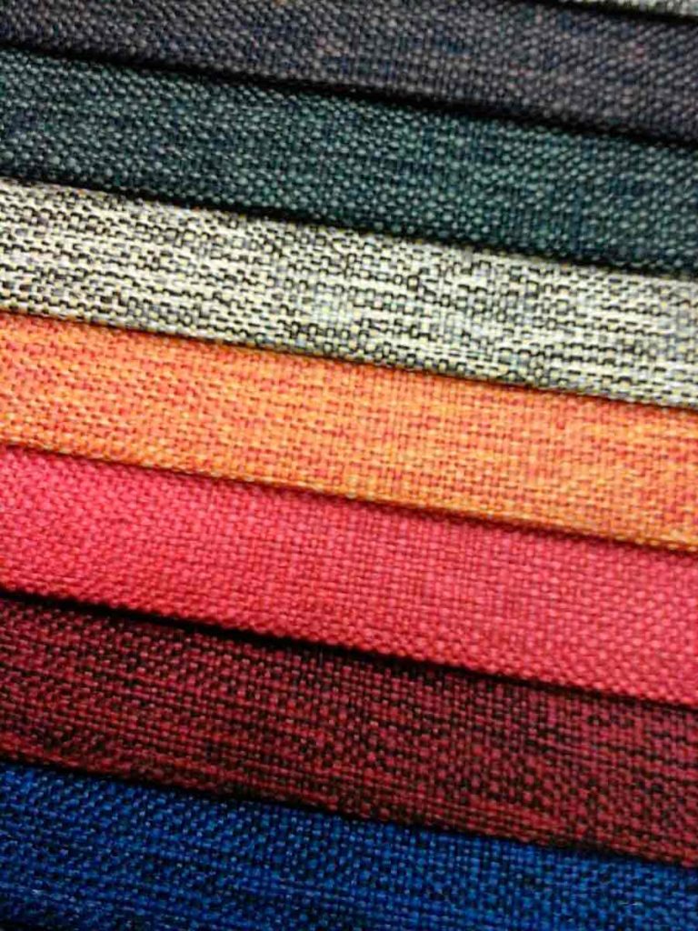 Telas para sofás Telas antimanchas Coucher