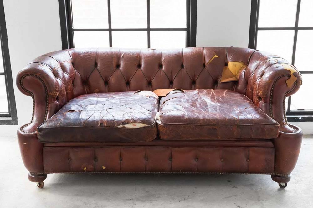 ¿Cuánto suele durar un sofá?