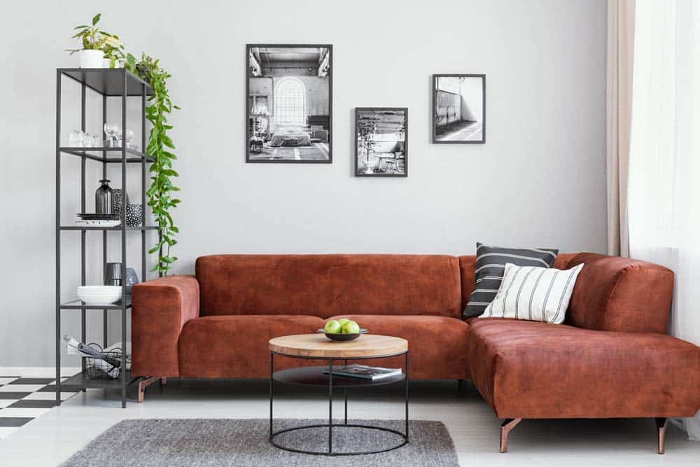Diferencias entre el sofá rinconera y el sofá chaiselongue