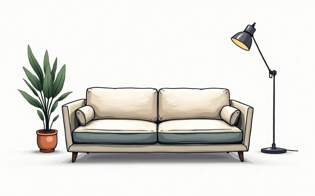 sofas estructura reforzada